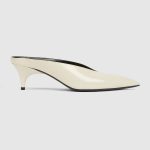 Gucci Women’s Gucci 97 heeled mule